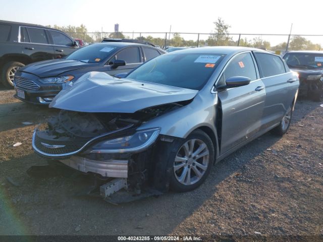 Photo 1 VIN: 1C3CCCABXFN695450 - CHRYSLER 200 