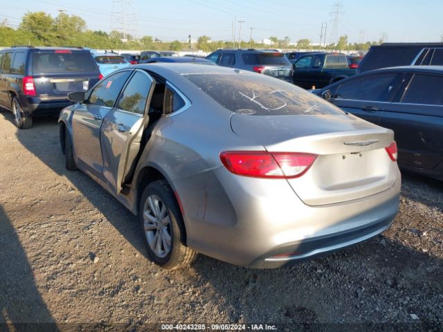 Photo 2 VIN: 1C3CCCABXFN695450 - CHRYSLER 200 