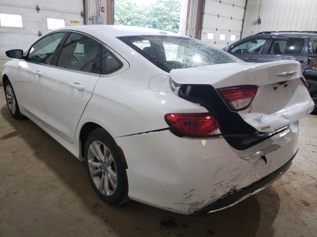 Photo 2 VIN: 1C3CCCABXFN695867 - CHRYSLER 200 LIMITE 