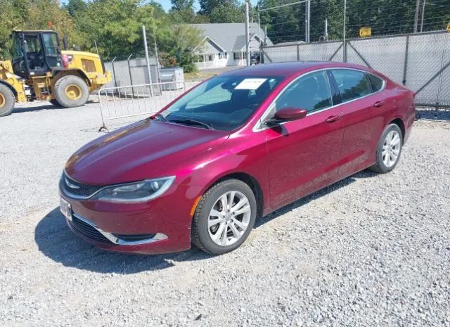 Photo 1 VIN: 1C3CCCABXFN696081 - CHRYSLER 200 