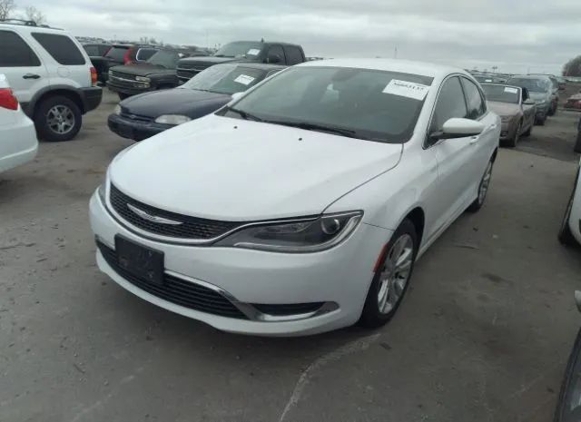 Photo 1 VIN: 1C3CCCABXFN697294 - CHRYSLER 200 