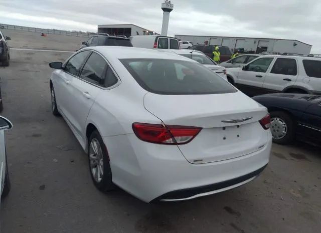 Photo 2 VIN: 1C3CCCABXFN697294 - CHRYSLER 200 