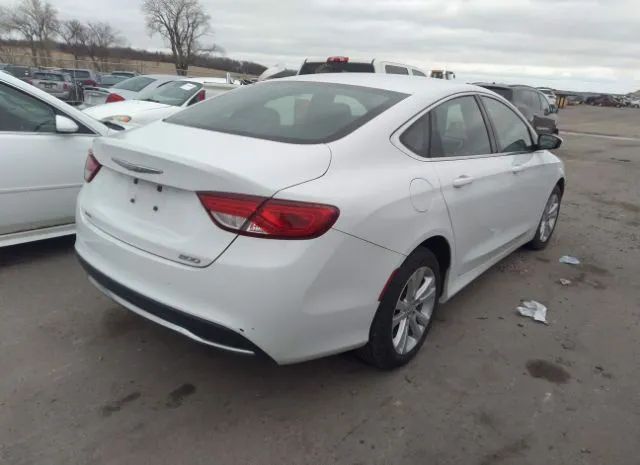 Photo 3 VIN: 1C3CCCABXFN697294 - CHRYSLER 200 