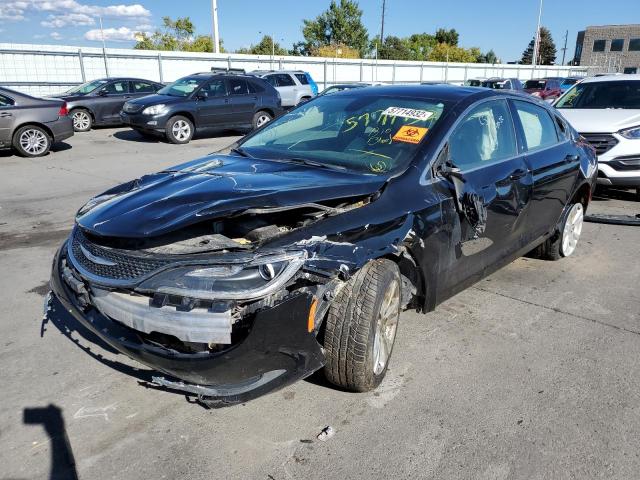 Photo 1 VIN: 1C3CCCABXFN698610 - CHRYSLER 200 LIMITE 