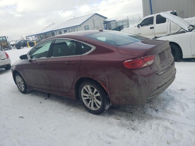 Photo 1 VIN: 1C3CCCABXFN699238 - CHRYSLER 200 LIMITE 