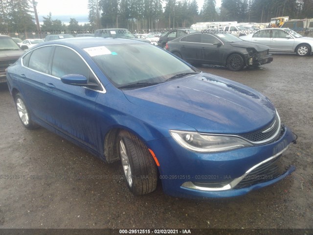 Photo 0 VIN: 1C3CCCABXFN699384 - CHRYSLER 200 