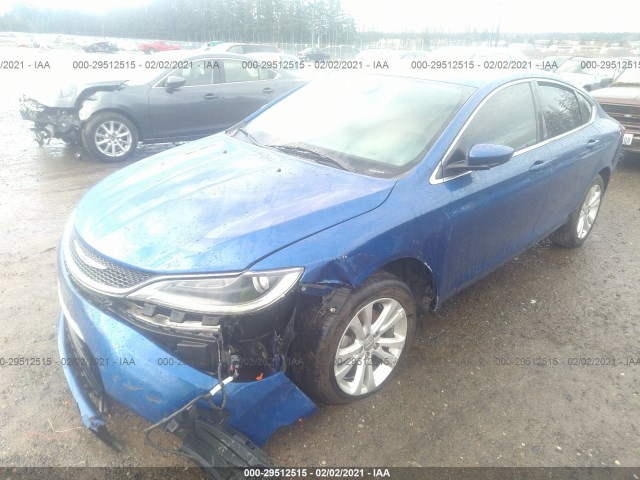 Photo 1 VIN: 1C3CCCABXFN699384 - CHRYSLER 200 