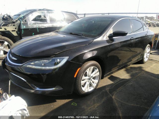 Photo 1 VIN: 1C3CCCABXFN699983 - CHRYSLER 200 