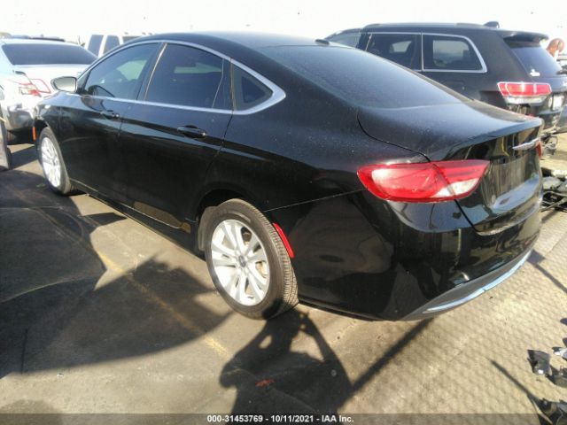 Photo 2 VIN: 1C3CCCABXFN699983 - CHRYSLER 200 