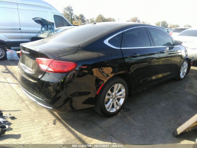 Photo 3 VIN: 1C3CCCABXFN699983 - CHRYSLER 200 