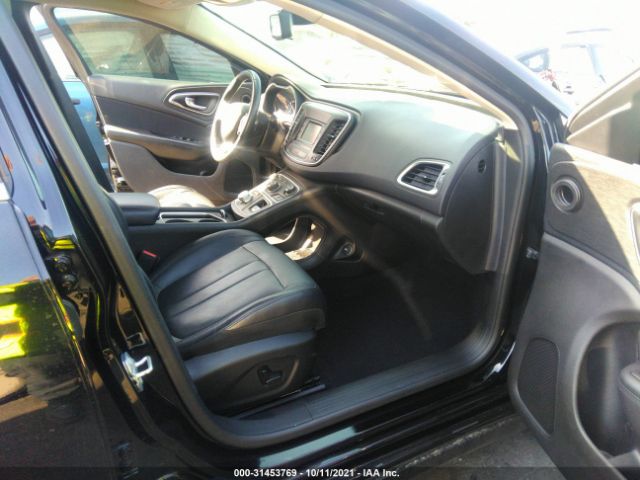 Photo 4 VIN: 1C3CCCABXFN699983 - CHRYSLER 200 