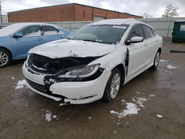 Photo 1 VIN: 1C3CCCABXFN701909 - CHRYSLER 200 LIMITE 