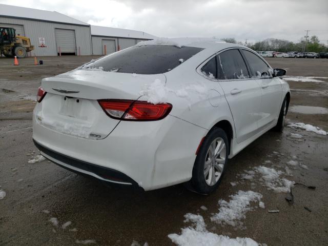 Photo 3 VIN: 1C3CCCABXFN701909 - CHRYSLER 200 LIMITE 