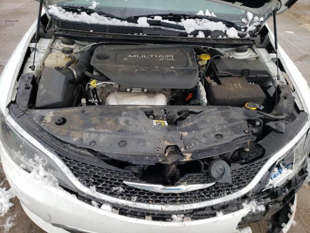 Photo 6 VIN: 1C3CCCABXFN701909 - CHRYSLER 200 LIMITE 