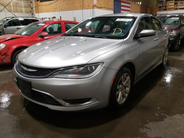 Photo 1 VIN: 1C3CCCABXFN702039 - CHRYSLER 200 LIMITE 