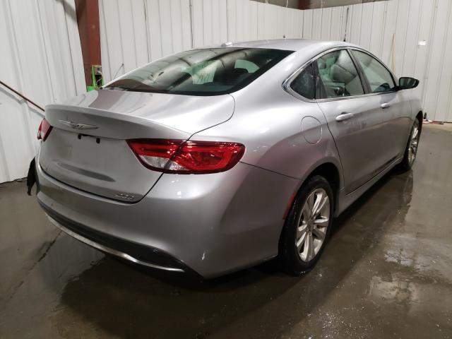 Photo 3 VIN: 1C3CCCABXFN702039 - CHRYSLER 200 LIMITE 