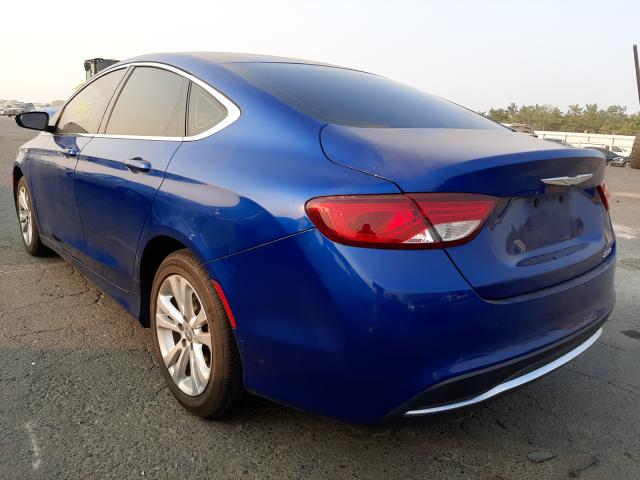 Photo 2 VIN: 1C3CCCABXFN704566 - CHRYSLER 200 LIMITE 