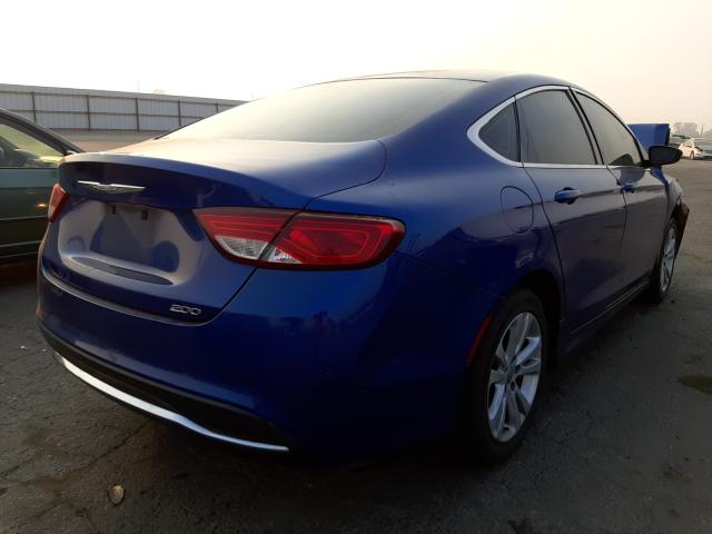 Photo 3 VIN: 1C3CCCABXFN704566 - CHRYSLER 200 LIMITE 