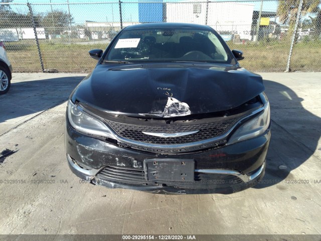 Photo 5 VIN: 1C3CCCABXFN704938 - CHRYSLER 200 