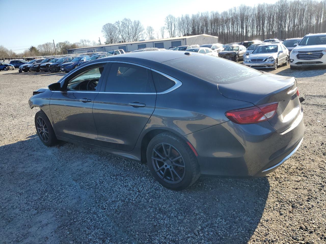 Photo 1 VIN: 1C3CCCABXFN705040 - CHRYSLER 200 