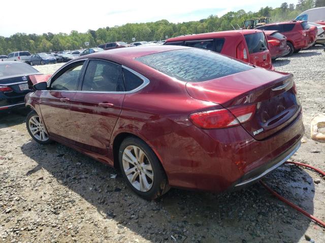 Photo 1 VIN: 1C3CCCABXFN706284 - CHRYSLER 200 LIMITE 