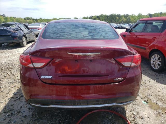 Photo 5 VIN: 1C3CCCABXFN706284 - CHRYSLER 200 LIMITE 