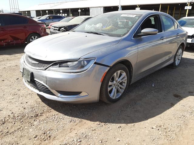 Photo 1 VIN: 1C3CCCABXFN708343 - CHRYSLER 200 LIMITE 