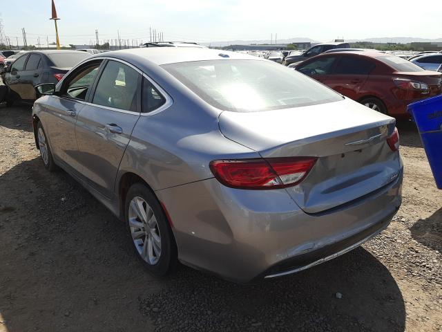 Photo 2 VIN: 1C3CCCABXFN708343 - CHRYSLER 200 LIMITE 