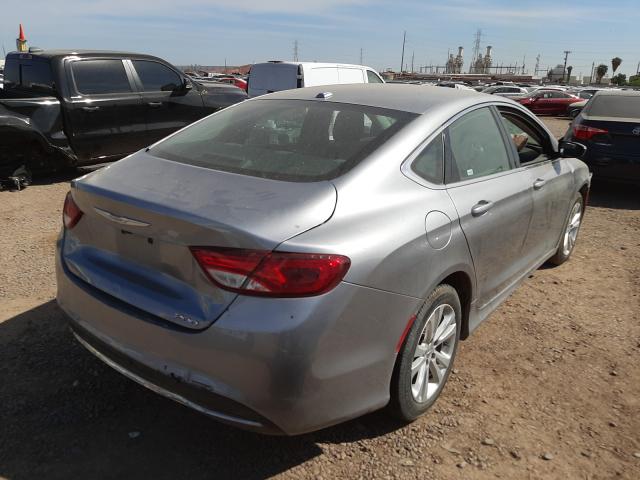 Photo 3 VIN: 1C3CCCABXFN708343 - CHRYSLER 200 LIMITE 