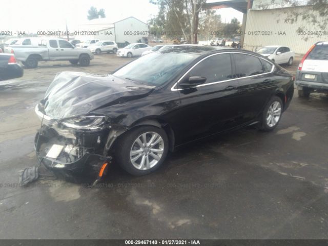 Photo 1 VIN: 1C3CCCABXFN708732 - CHRYSLER 200 