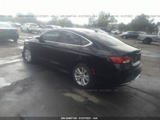 Photo 2 VIN: 1C3CCCABXFN708732 - CHRYSLER 200 