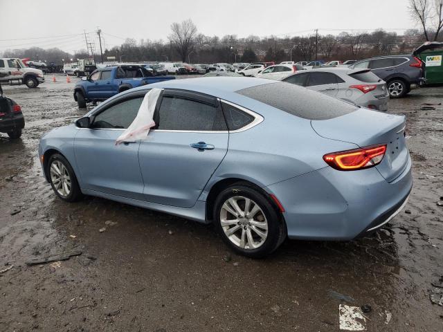 Photo 1 VIN: 1C3CCCABXFN709220 - CHRYSLER 200 LIMITE 