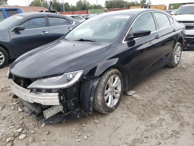 Photo 1 VIN: 1C3CCCABXFN709301 - CHRYSLER 200 LIMITE 