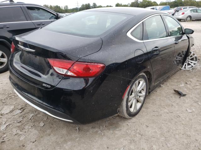 Photo 3 VIN: 1C3CCCABXFN709301 - CHRYSLER 200 LIMITE 