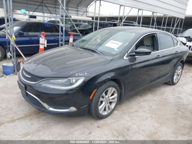 Photo 1 VIN: 1C3CCCABXFN713185 - CHRYSLER 200 