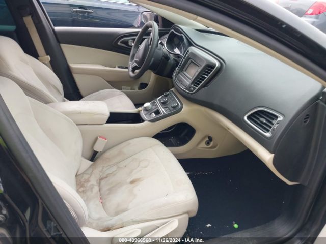 Photo 4 VIN: 1C3CCCABXFN713185 - CHRYSLER 200 