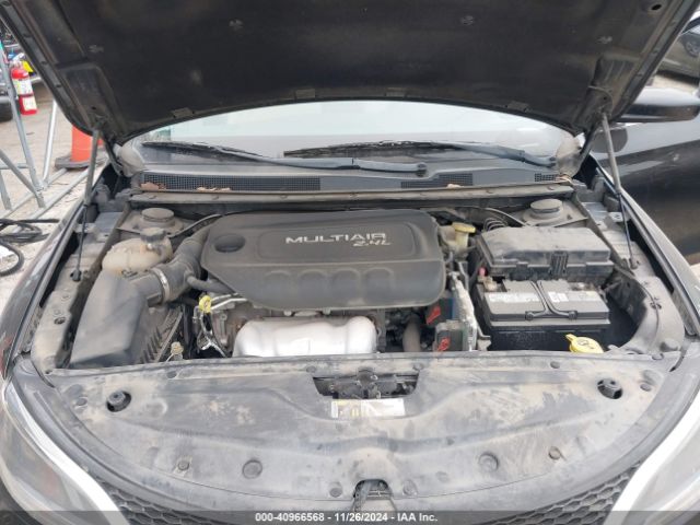 Photo 9 VIN: 1C3CCCABXFN713185 - CHRYSLER 200 