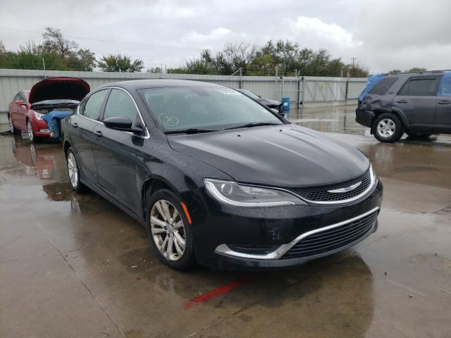 Photo 0 VIN: 1C3CCCABXFN713347 - CHRYSLER 200 LIMITE 