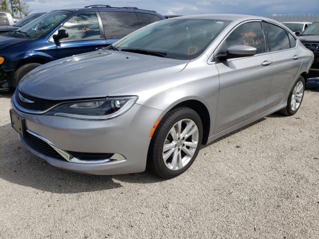 Photo 1 VIN: 1C3CCCABXFN714014 - CHRYSLER 200 LIMITE 