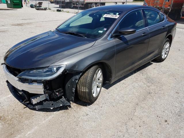 Photo 1 VIN: 1C3CCCABXFN715096 - CHRYSLER 200 LIMITE 