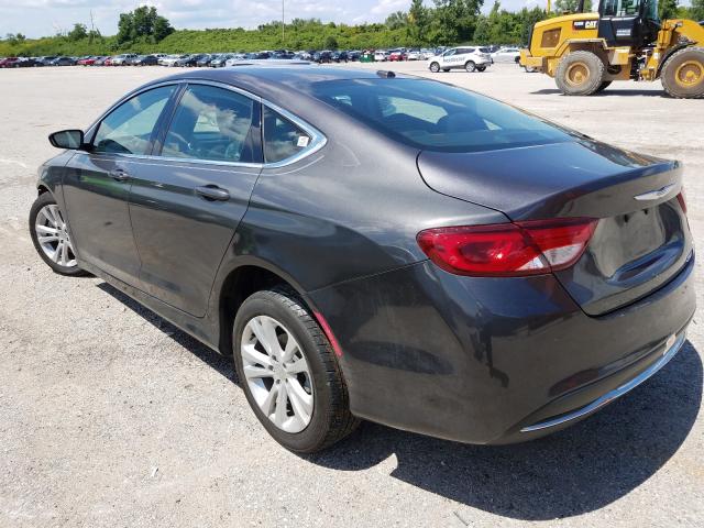 Photo 2 VIN: 1C3CCCABXFN715096 - CHRYSLER 200 LIMITE 