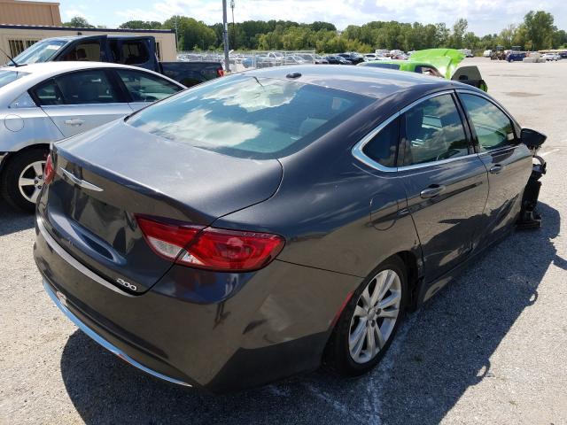 Photo 3 VIN: 1C3CCCABXFN715096 - CHRYSLER 200 LIMITE 