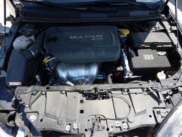 Photo 6 VIN: 1C3CCCABXFN715096 - CHRYSLER 200 LIMITE 