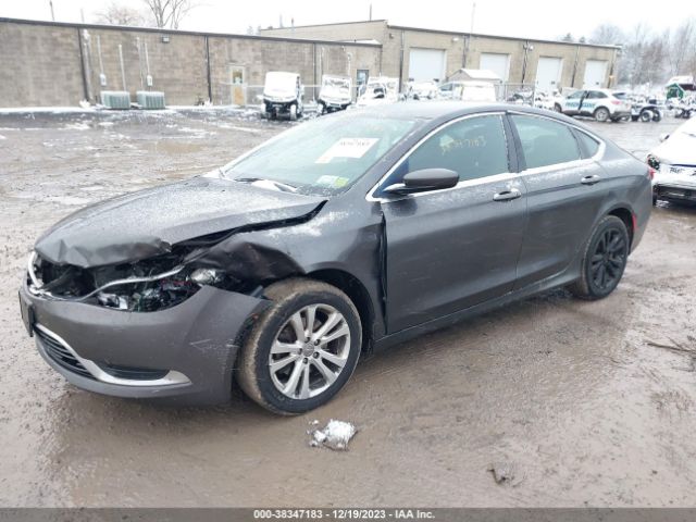 Photo 1 VIN: 1C3CCCABXFN715194 - CHRYSLER 200 