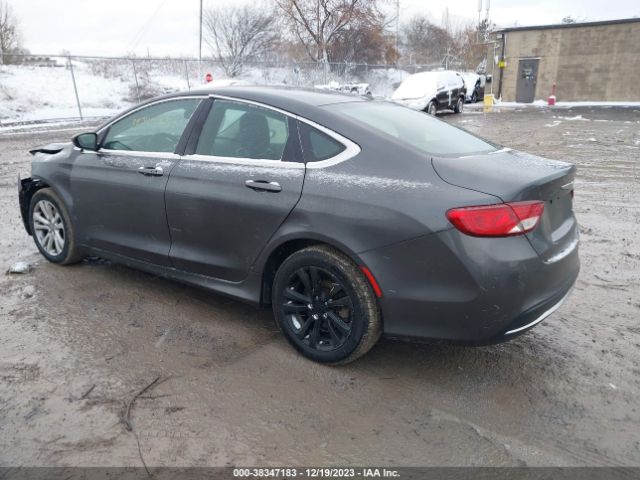 Photo 2 VIN: 1C3CCCABXFN715194 - CHRYSLER 200 