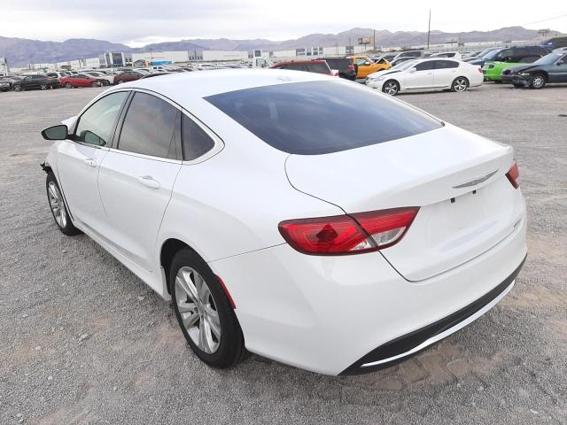 Photo 2 VIN: 1C3CCCABXFN715356 - CHRYSLER 200 LIMITE 