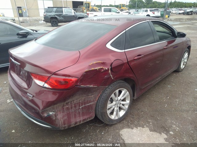 Photo 3 VIN: 1C3CCCABXFN716801 - CHRYSLER 200 