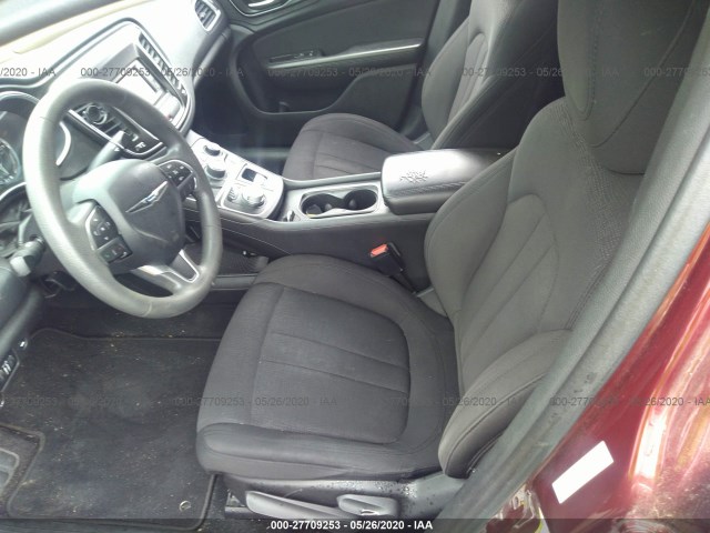 Photo 4 VIN: 1C3CCCABXFN716801 - CHRYSLER 200 