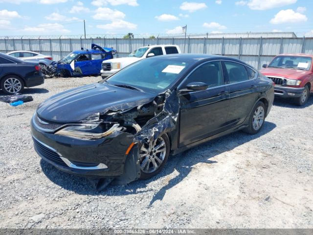 Photo 1 VIN: 1C3CCCABXFN717138 - CHRYSLER 200 