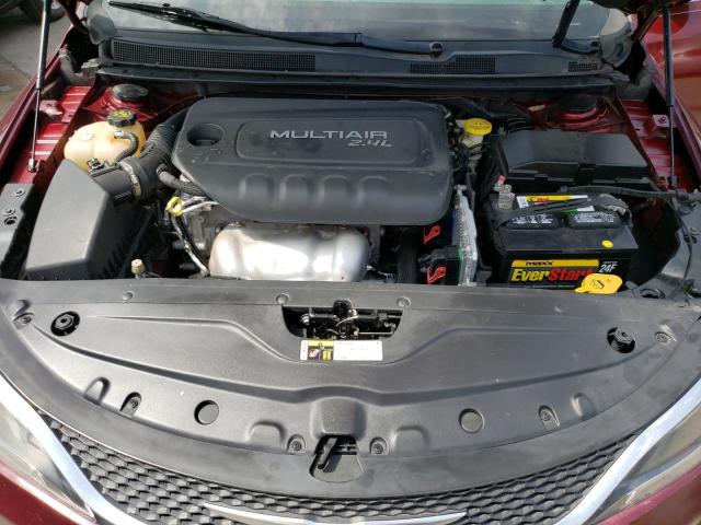 Photo 10 VIN: 1C3CCCABXFN718404 - CHRYSLER 200 LIMITE 